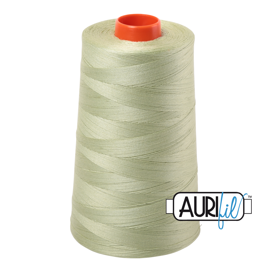 2886 LIGHT AVOCADO 50 WT MAKO COTTON CONE | 5900 MT.