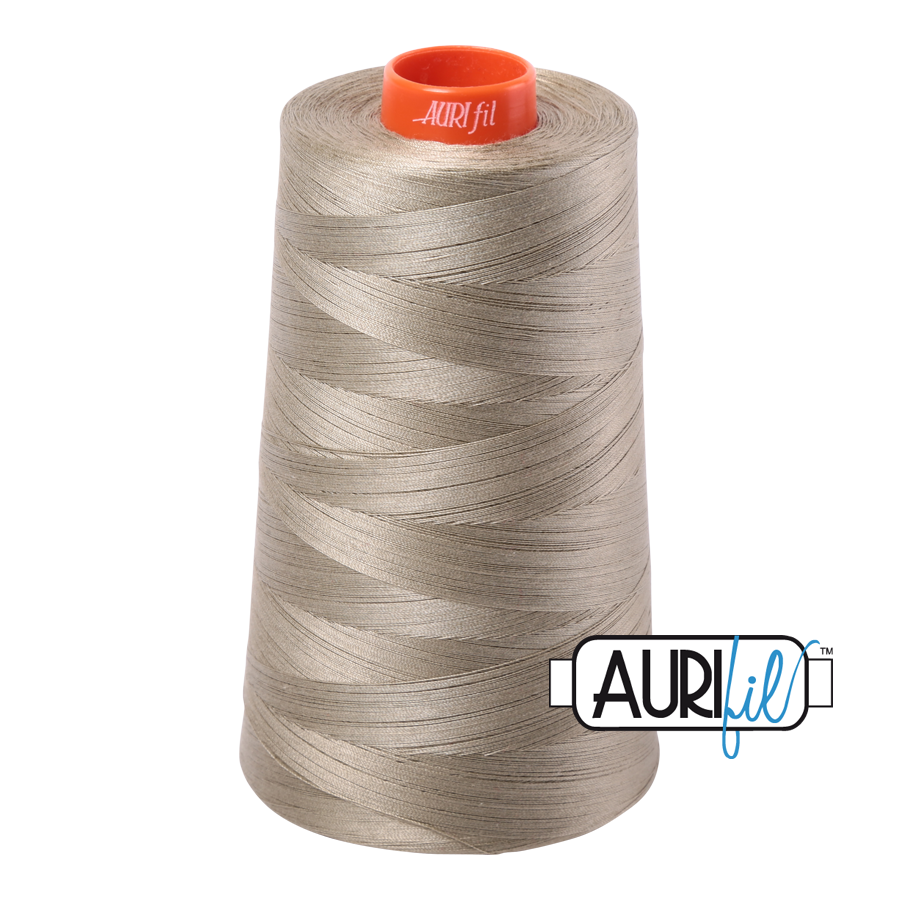 2900 LIGHT KAKHY GREEN 50 WT MAKO COTTON CONE | 5900 MT.
