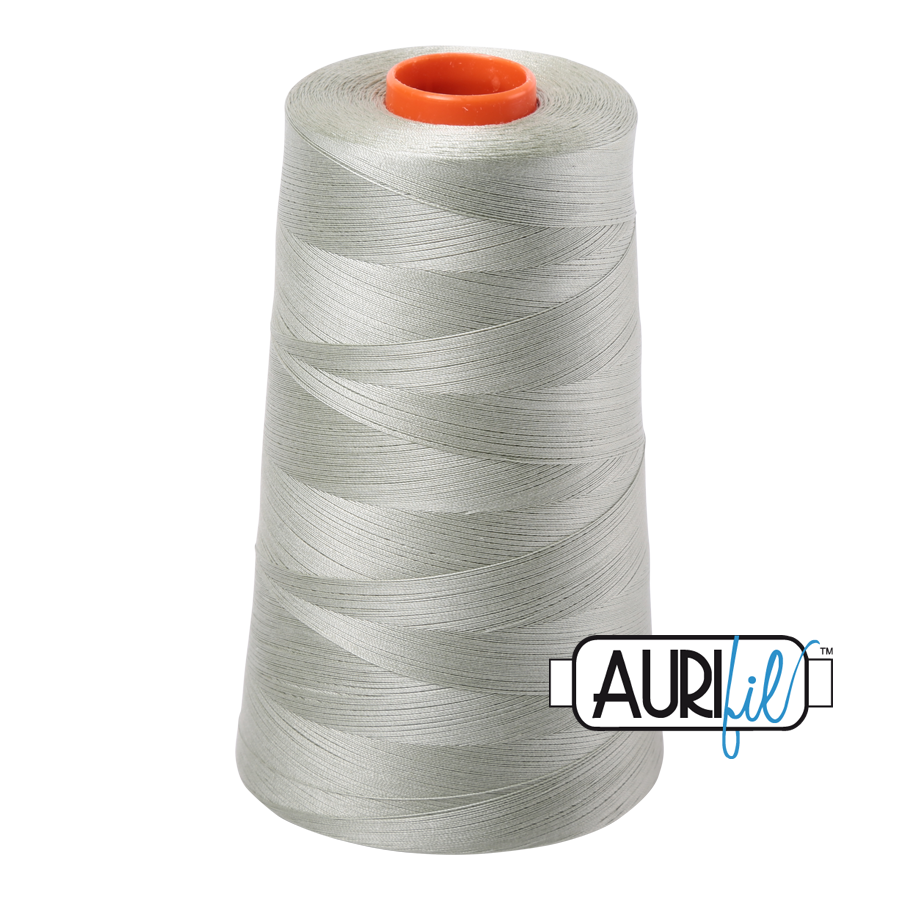 2902 LIGHT LAUREL GREEN 50 WT MAKO COTTON CONE | 5900 MT.