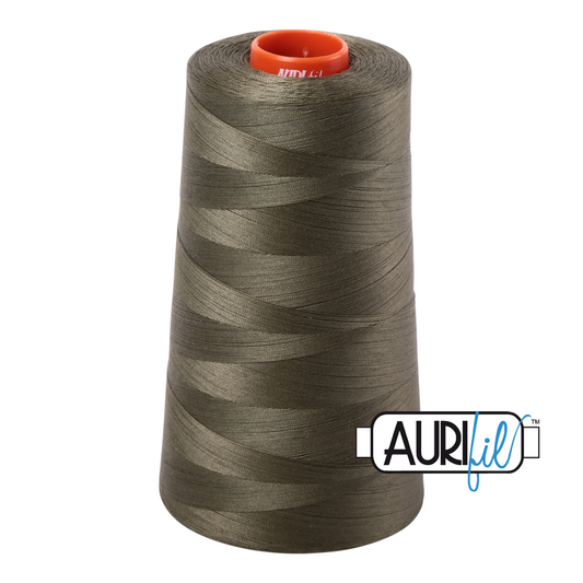2905 ARMY GREEN 50 WT MAKO COTTON CONE | 5900 MT.