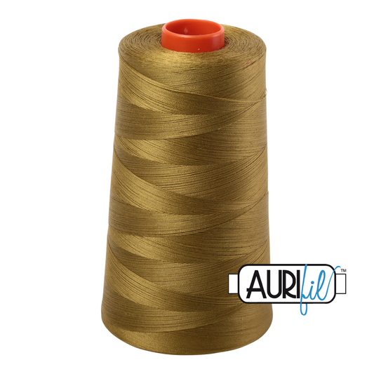 2910 MEDIUM OLIVE 50 WT MAKO COTTON CONE | 5900 MT.