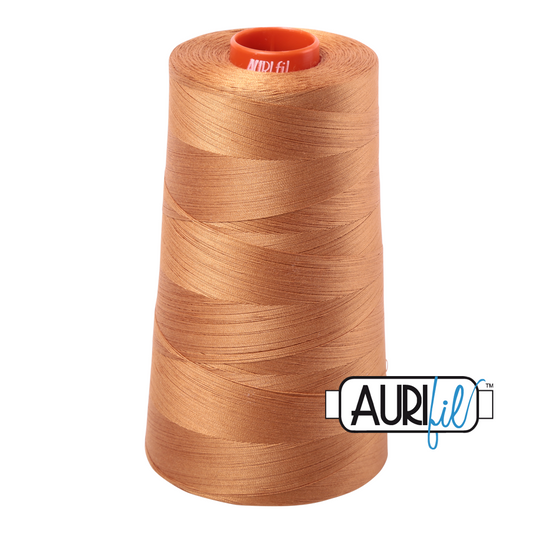 2930 GOLDEN TOAST 50 WT MAKO COTTON CONE | 5900 MT.
