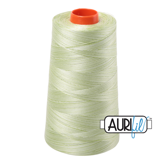 3320 LIGHT SPRING GREEN 50 WT MAKO COTTON CONE | 5900 MT.