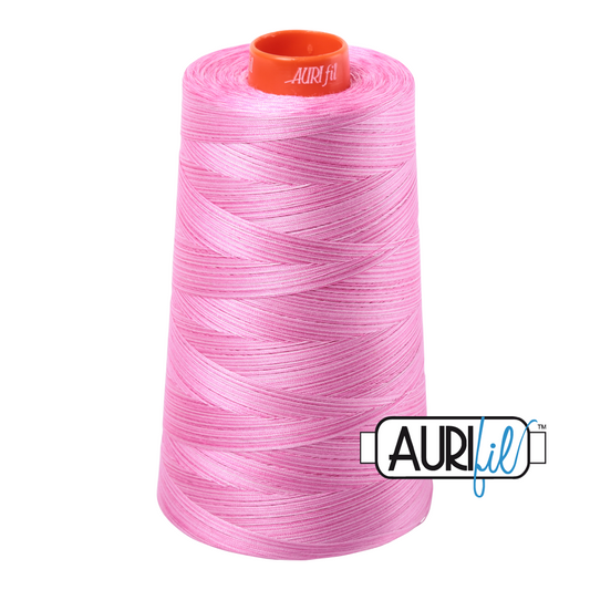 3660 BUBBLEGUM 50 WT MAKO COTTON CONE | 5900 MT.