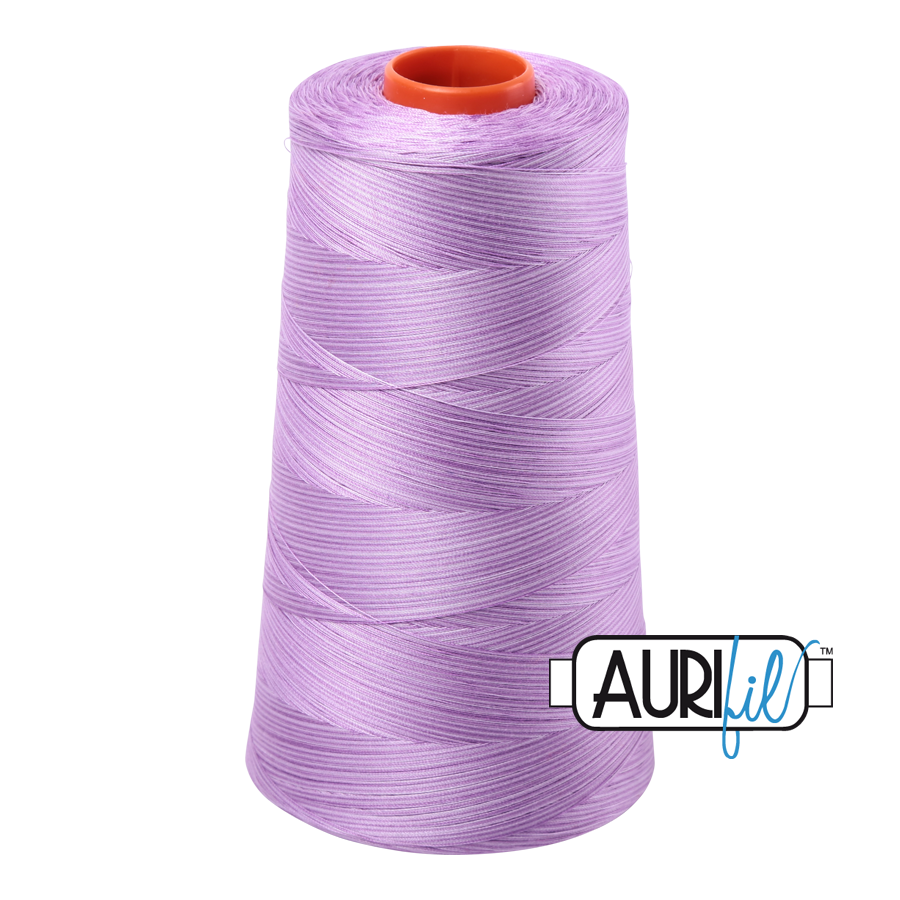 3840 FRENCH LILAC 50 WT MAKO COTTON CONE | 5900 MT.