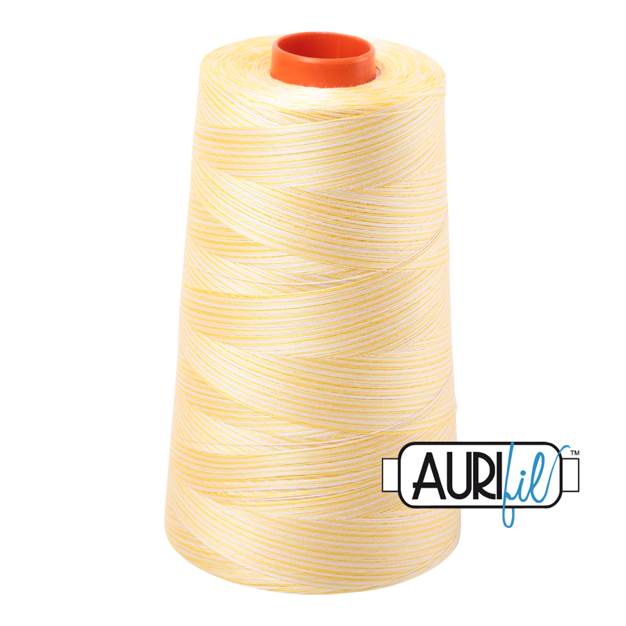 3910 LEMON ICE 50 WT MAKO COTTON CONE | 5900 MT.