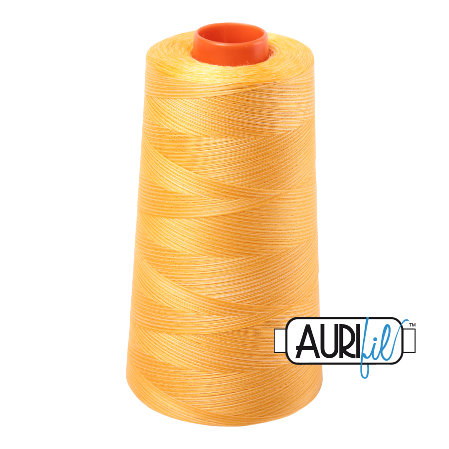 3920 GOLDEN GLOW 50 WT MAKO COTTON CONE | 5900 MT.
