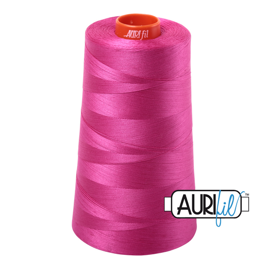 4020 FUCHSIA 50 WT MAKO COTTON CONE | 5900 MT.