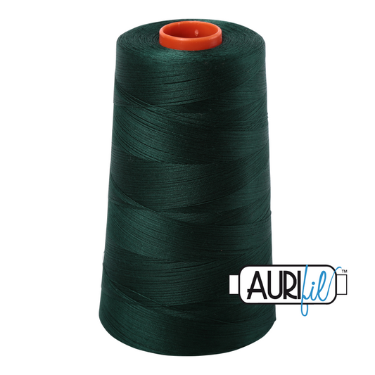 4026 FOREST GREEN 50 WT MAKO COTTON CONE | 5900 MT.