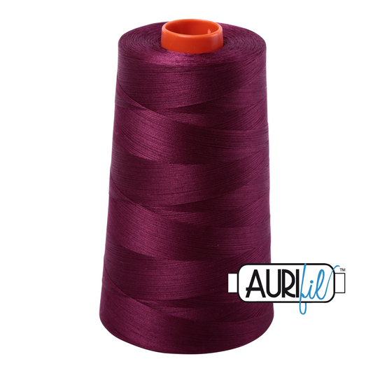 4030 PLUM 50 WT MAKO COTTON CONE | 5900 MT.