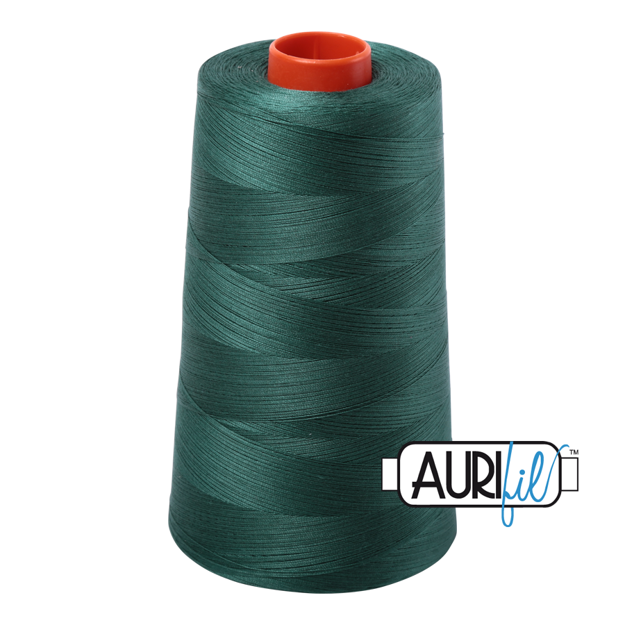 4129 TURF GREEN 50 WT MAKO COTTON CONE | 5900 MT.
