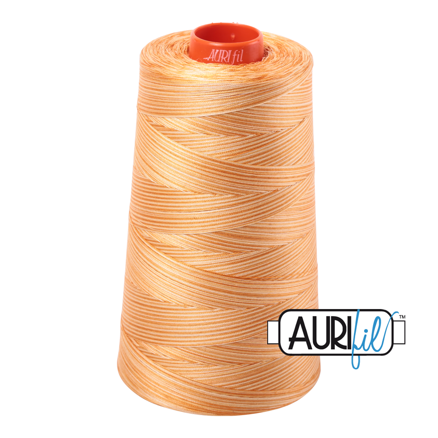 4150 CREME BRULE 50 WT MAKO COTTON CONE | 5900 MT.