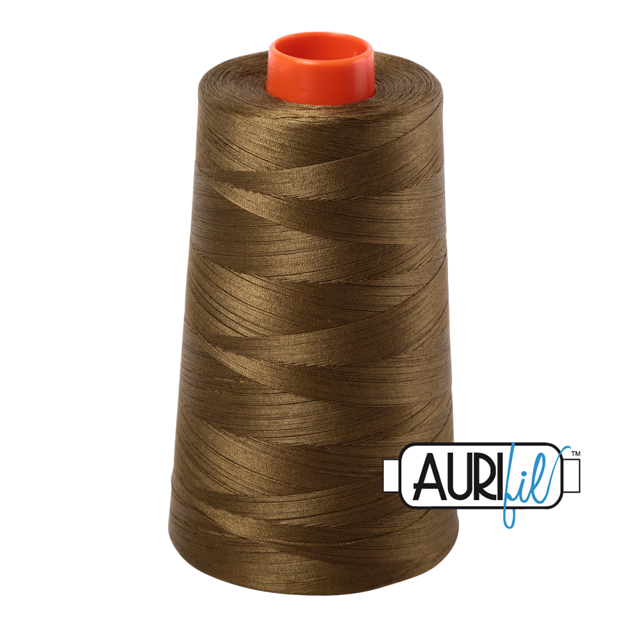 4173 DARK OLIVE 50 WT MAKO COTTON CONE | 5900 MT.