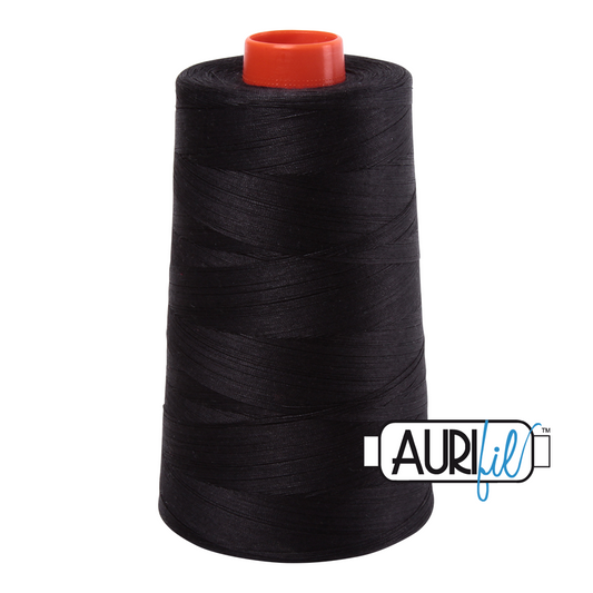 4241 VERY DARK GREY 50 WT MAKO COTTON CONE | 5900 MT.