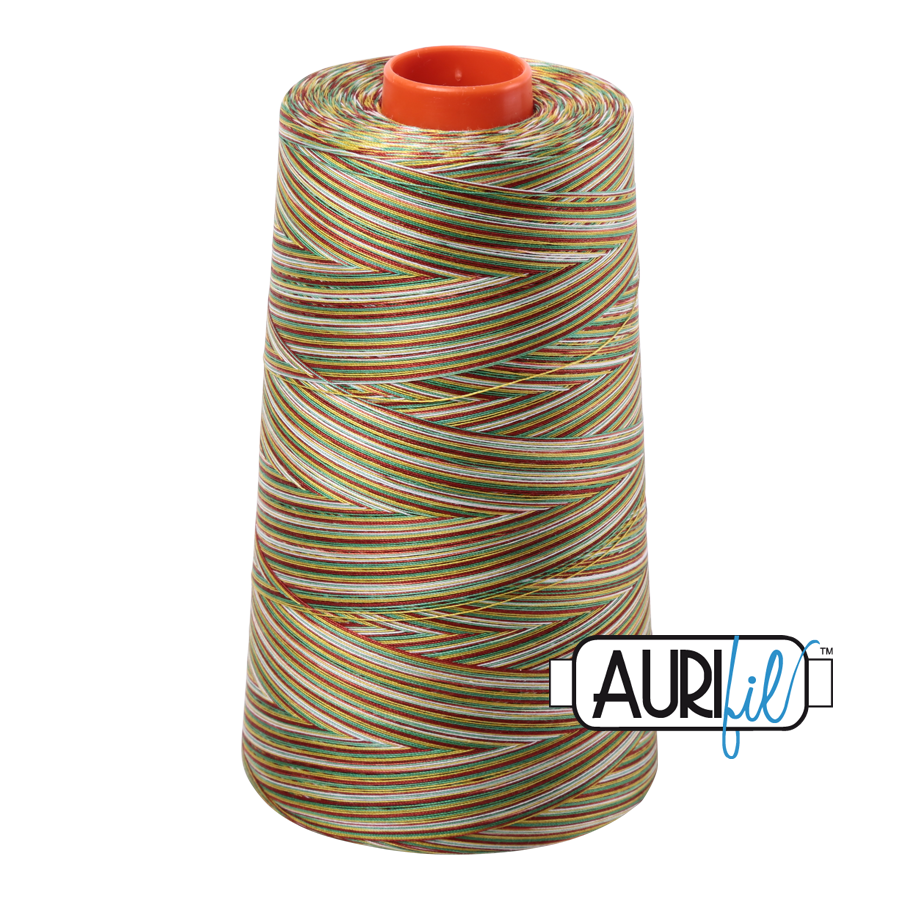 4650 LEAVES 50 WT MAKO COTTON CONE | 5900 MT.