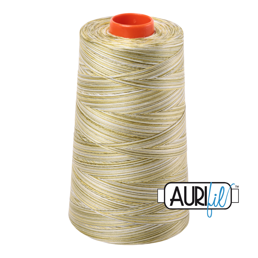 4653 SPRING PRAIRIE 50 WT MAKO COTTON CONE | 5900 MT.