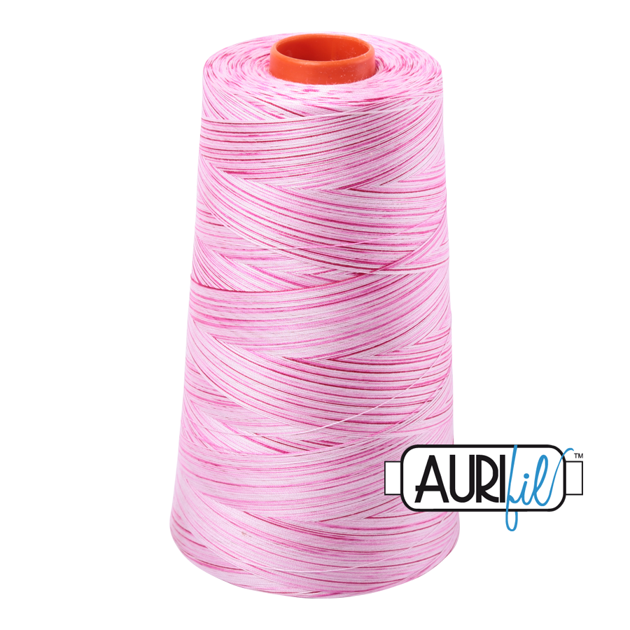 4660 PINK TAFFY 50 WT MAKO COTTON CONE | 5900 MT.