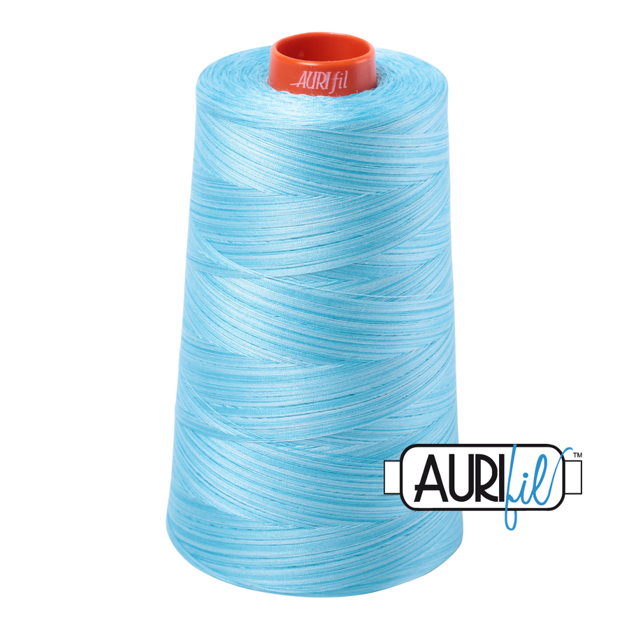 4663 BABY BLUE EYES 50 WT MAKO COTTON CONE | 5900 MT.