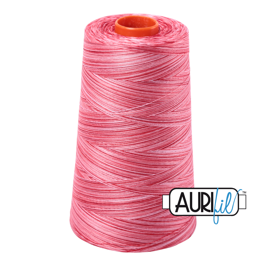 4668 STRAWBERRY PARFAIT 50 WT MAKO COTTON CONE | 5900 MT.