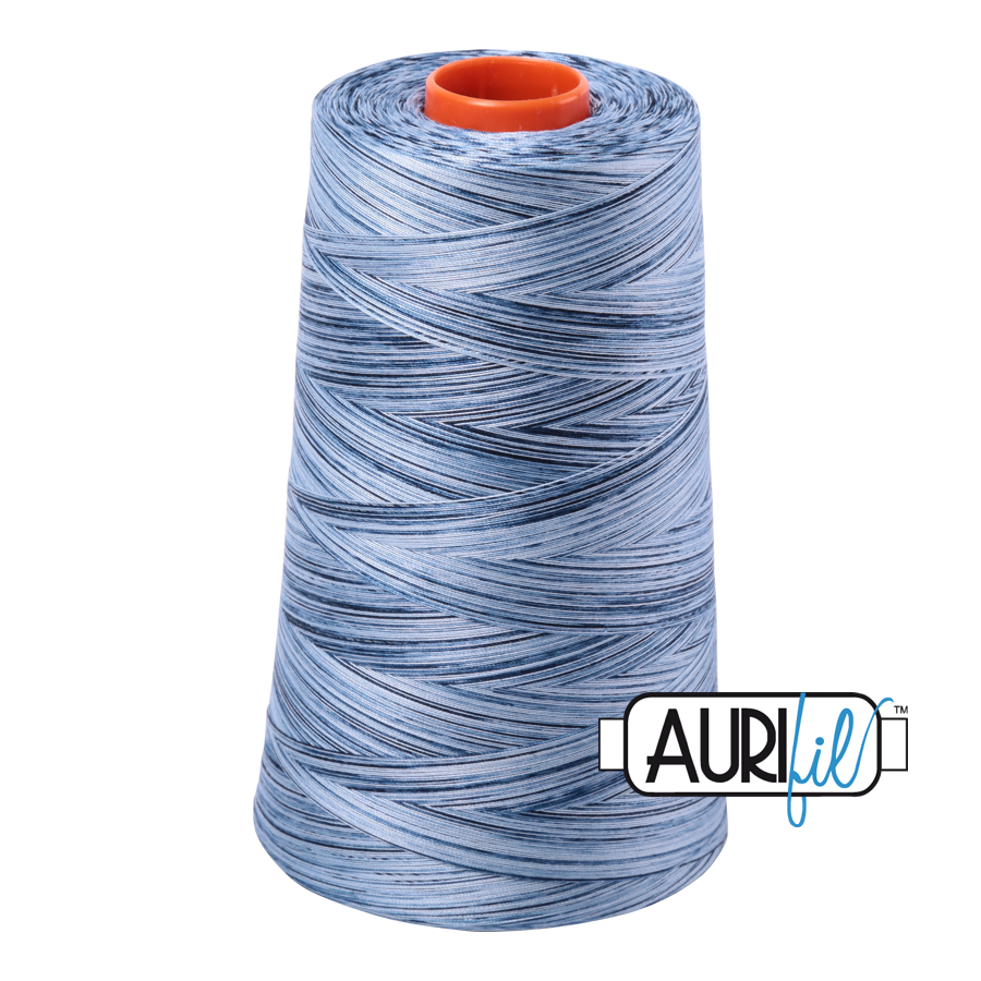4669 STONEWASH BLUES 50 WT MAKO COTTON CONE | 5900 MT.