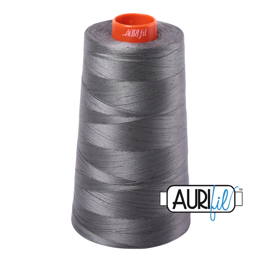 5004 GREY SMOKE 50 WT MAKO COTTON CONE | 5900 MT.