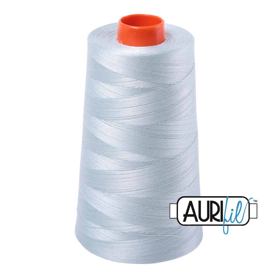 5007 LIGHT GREY BLUE 50 WT MAKO COTTON CONE | 5900 MT.