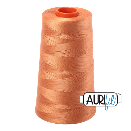 5009 MEDIUM ORANGE 50 WT MAKO COTTON CONE | 5900 MT.