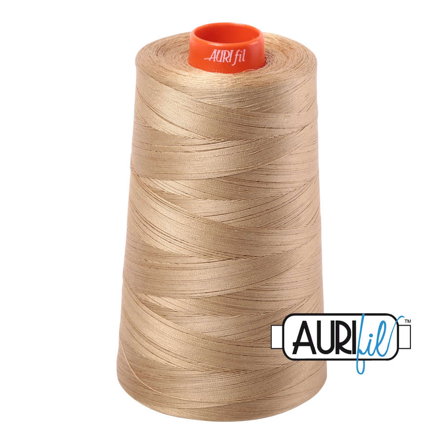 5010 BLOND BEIGE 50 WT MAKO COTTON CONE | 5900 MT.