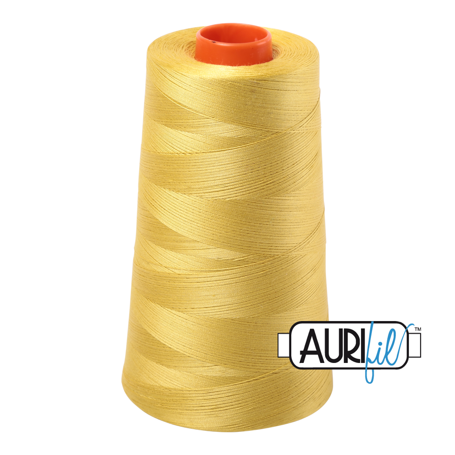 5015 GOLD YELLOW 50 WT MAKO COTTON CONE | 5900 MT.