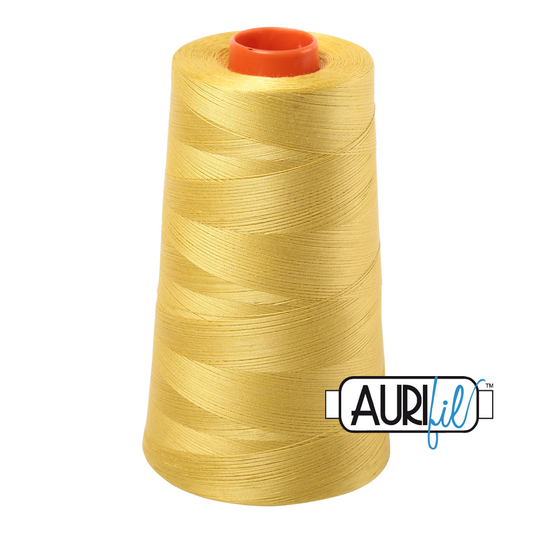 5015 GOLD YELLOW 50 WT MAKO COTTON CONE | 5900 MT.