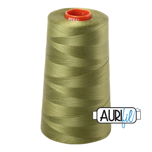 5016 OLIVE GREEN 50 WT MAKO COTTON CONE | 5900 MT.