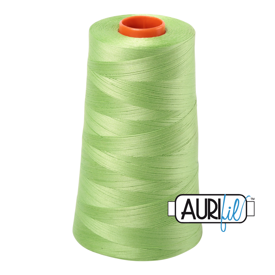 5017 SHINING GREEN 50 WT MAKO COTTON CONE | 5900 MT.