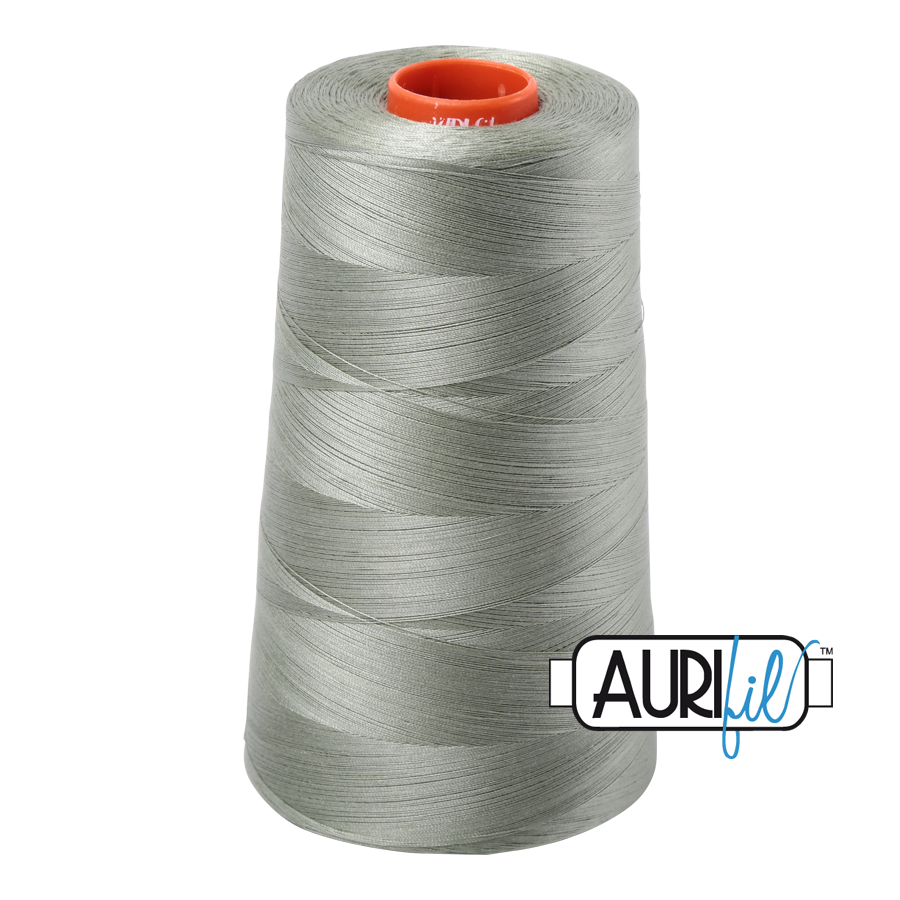 5019 MILITARY GREEN 50 WT MAKO COTTON CONE | 5900 MT.