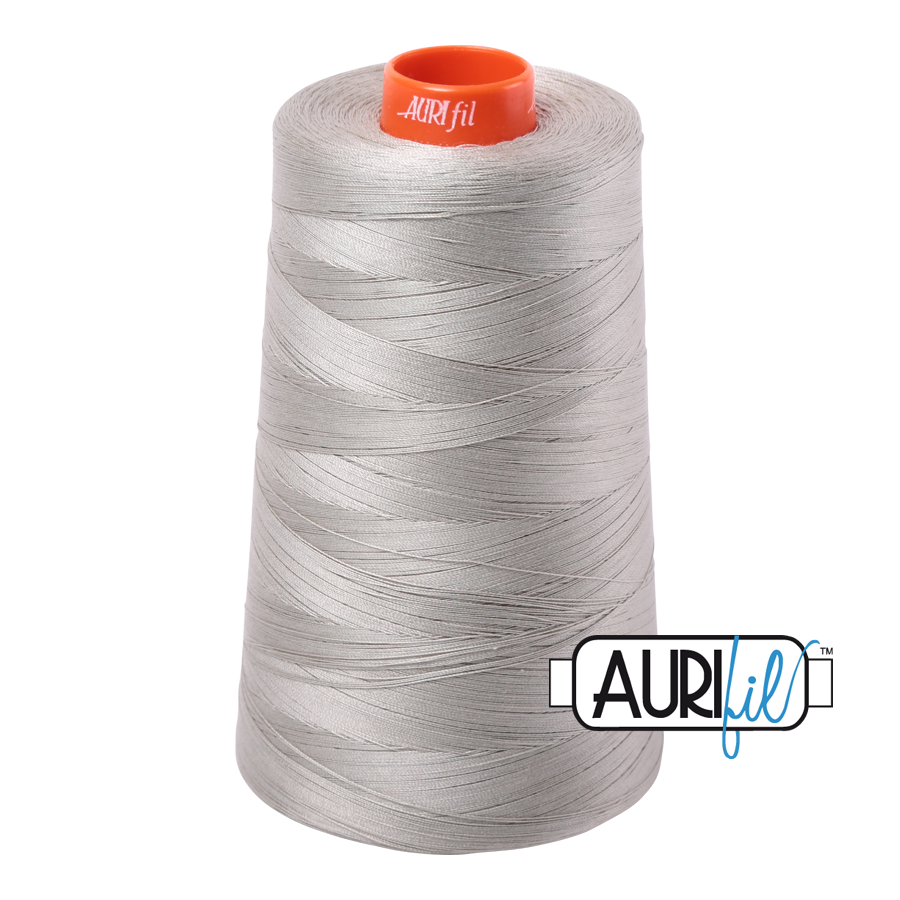 5021 LIGHT GREY 50 WT MAKO COTTON CONE | 5900 MT.