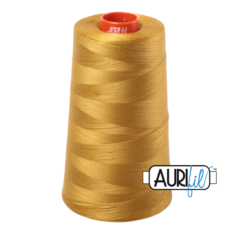 5022 MUSTARD 50 WT MAKO COTTON CONE | 5900 MT.