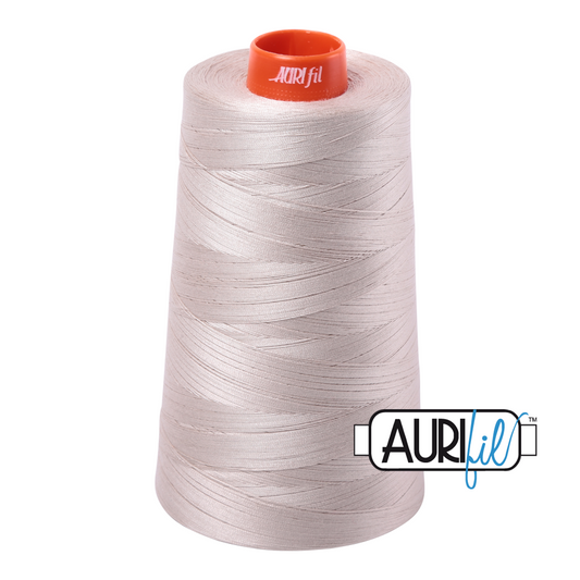 6711 PEWTER 50 WT MAKO COTTON CONE | 5900 MT.