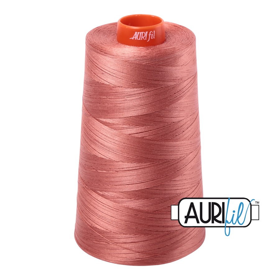 6728 CINNABAR 50 WT MAKO COTTON CONE | 5900 MT.