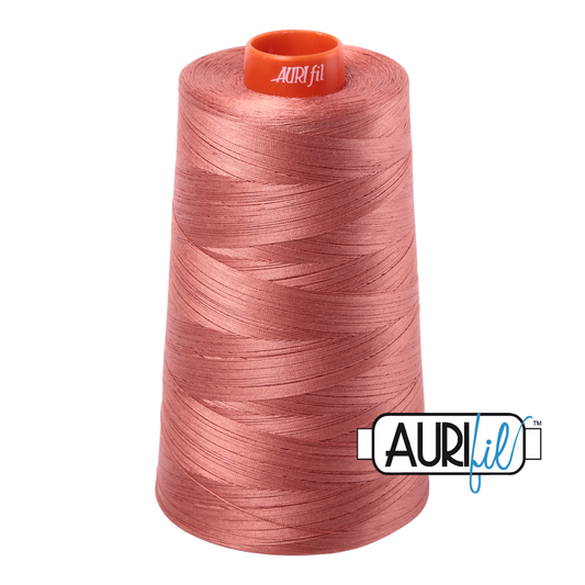 6728 CINNABAR 50 WT MAKO COTTON CONE | 5900 MT.
