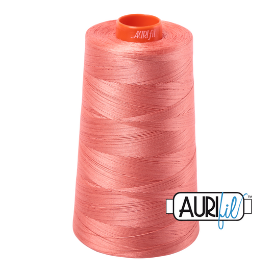 6729 TANGERINE DREAM 50 WT MAKO COTTON CONE | 5900 MT.