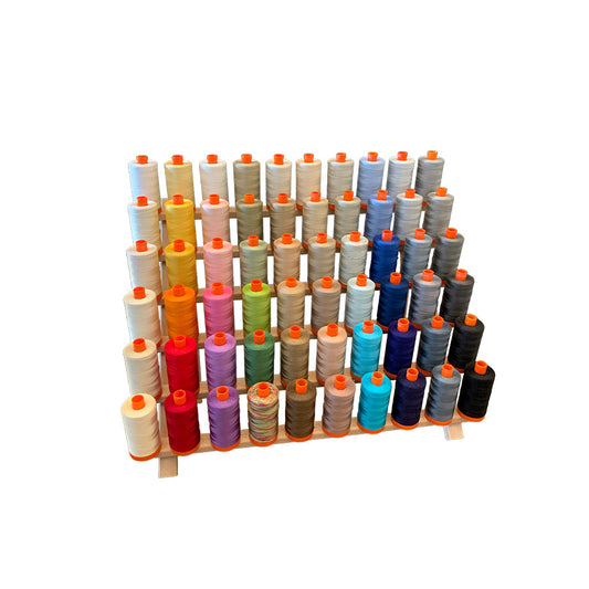 TAPPO FOUNDATION - 60 LARGE SPOOLS 50WT COTTON