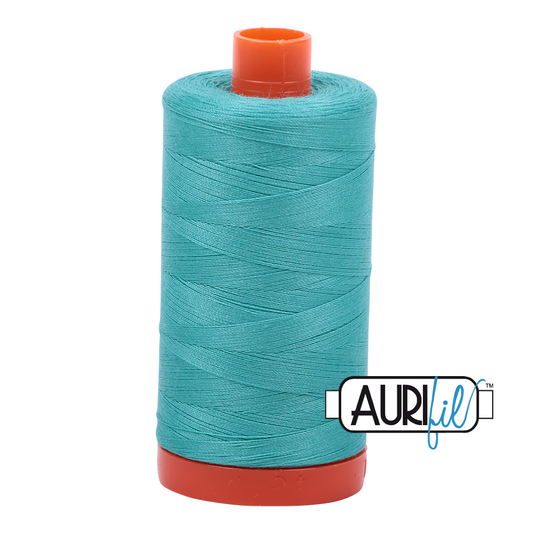 1148 LIGHT JADE 50 WT MAKO COTTON LARGE SPOOL | 1300 MT.