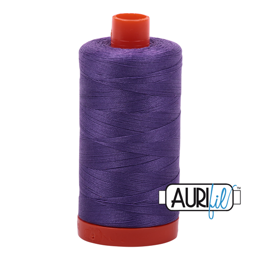 1243 DUSTY LAVENDER 50 WT MAKO COTTON LARGE SPOOL | 1300 MT.