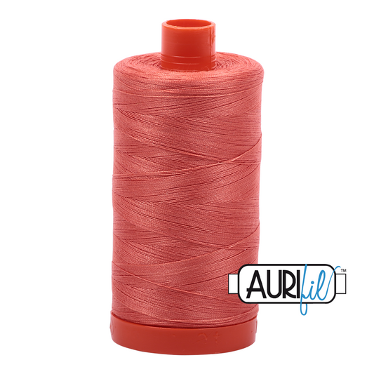 2225 SALMON 50 WT MAKO COTTON LARGE SPOOL | 1300 MT.