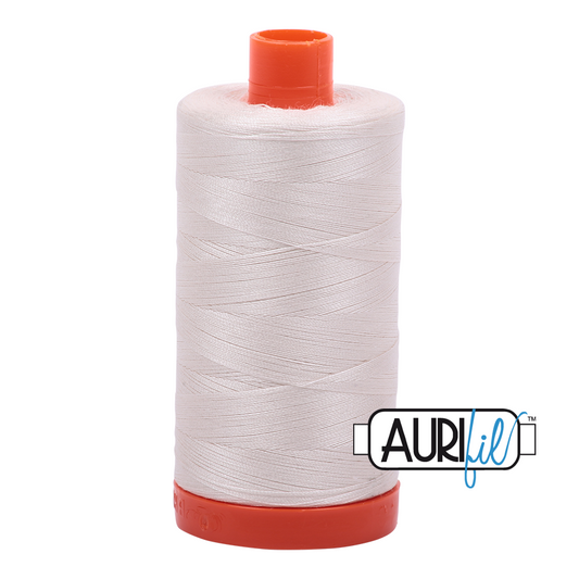 2311 MUSLIN 50 WT MAKO COTTON LARGE SPOOL | 1300 MT.