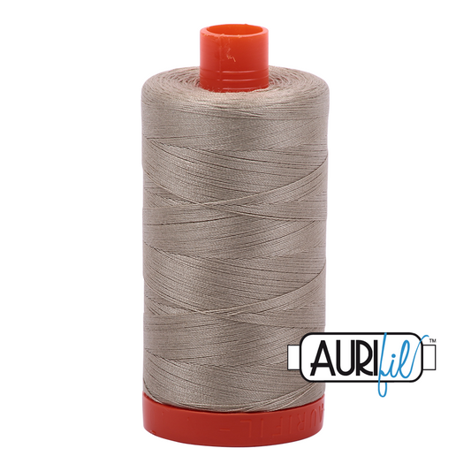 2324 STONE 50 WT MAKO COTTON LARGE SPOOL | 1300 MT.