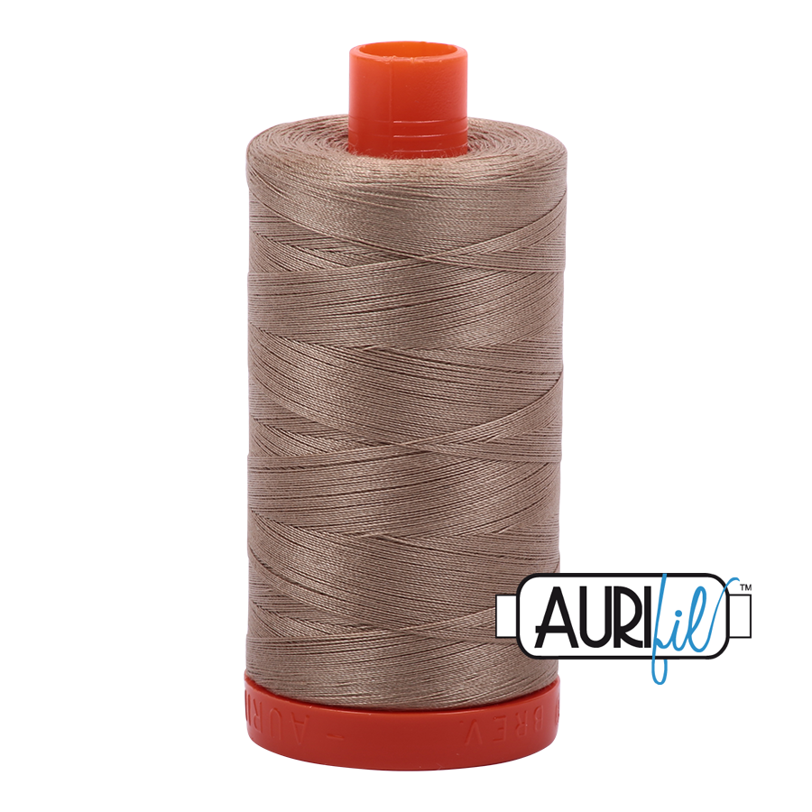 2325 LINEN 50 WT MAKO COTTON LARGE SPOOL | 1300 MT.