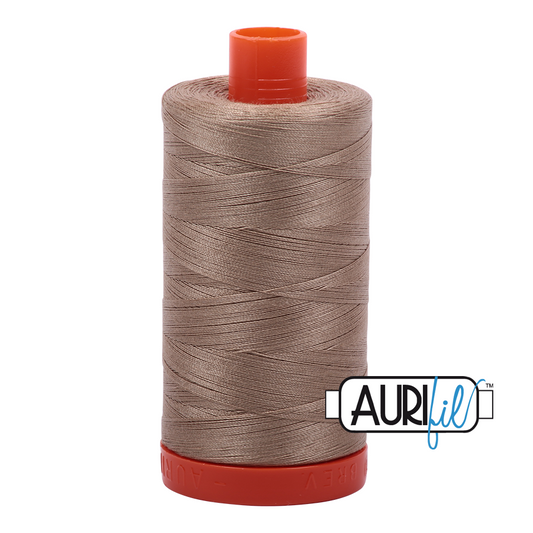 2325 LINEN 50 WT MAKO COTTON LARGE SPOOL | 1300 MT.