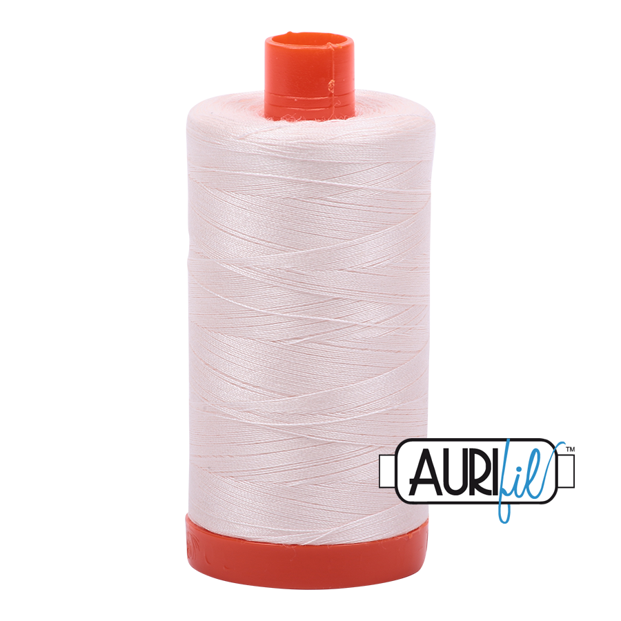 2405 OYSTER 50 WT MAKO COTTON LARGE SPOOL | 1300 MT.