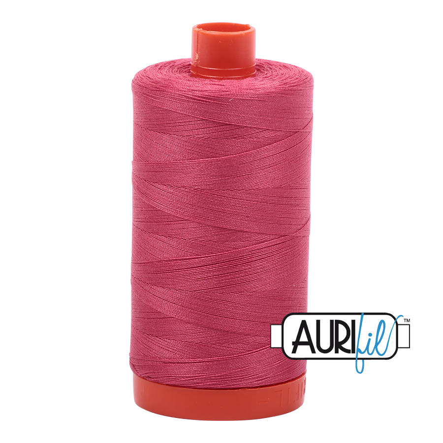 2440 PEONY 50 WT MAKO COTTON LARGE SPOOL | 1300 MT.