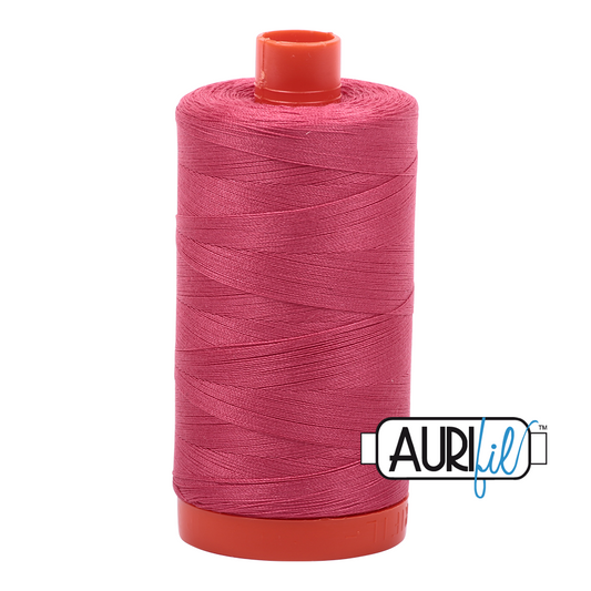 2440 PEONY 50 WT MAKO COTTON LARGE SPOOL | 1300 MT.